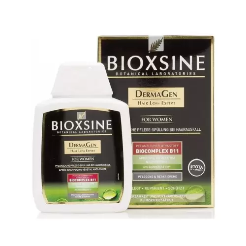 BIOXSINE FEMINA SHAMPOING ANTI CHUTE CHEVEUX GRAS 300ML 1
