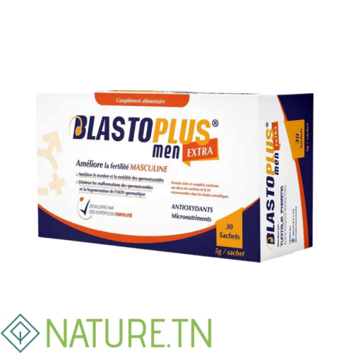 BLASTOPLUS MEN EXTRA 30 SACHETS 1