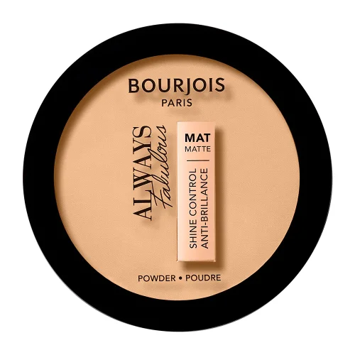 BOURJOIS ALWAYS FABULOUS POUDRE COMPACTE BRONZANTE 9 G 1