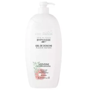 BYPHASSE GEL DE DOUCHE VERBENA 2L