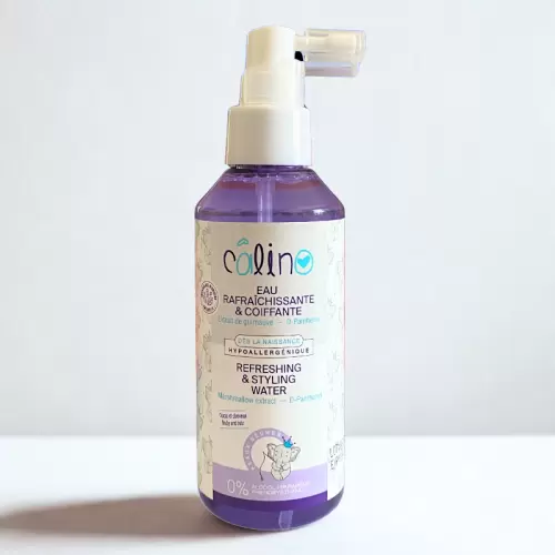 CALINO EAU RAFRAICHISSANTE ET COIFFANTE 150ML 2
