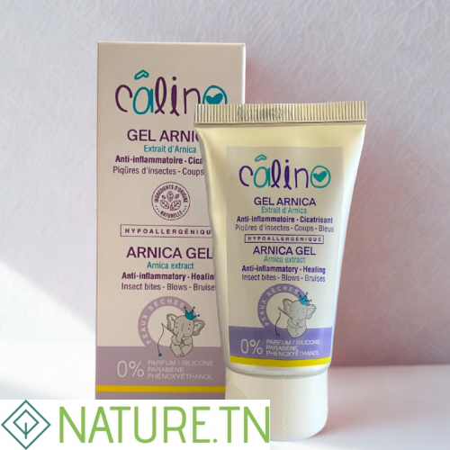 CALINO GEL ARNICA 50GR 1