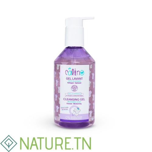 CALINO GEL LAVANT 300ML 1