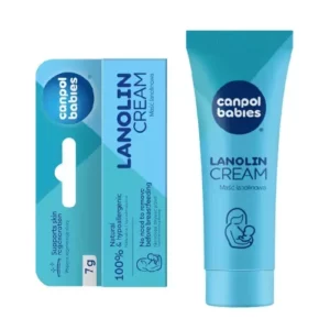 CANPOL BABIES LANOLIN CREME MAMELONS 7GR 14/000
