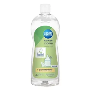 CANPOL BABIES LIQUIDE DE RINCAGE POUR TETINES ET BIBERONS 500 ML 1/500