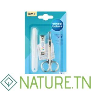 CANPOL BABIES SET DE SOIN BEBE 9/809