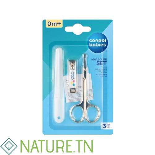 CANPOL BABIES SET DE SOIN BEBE 9/809 2