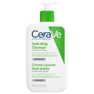 CERAVE CREME LAVANTE HYDRATANTE 473ML