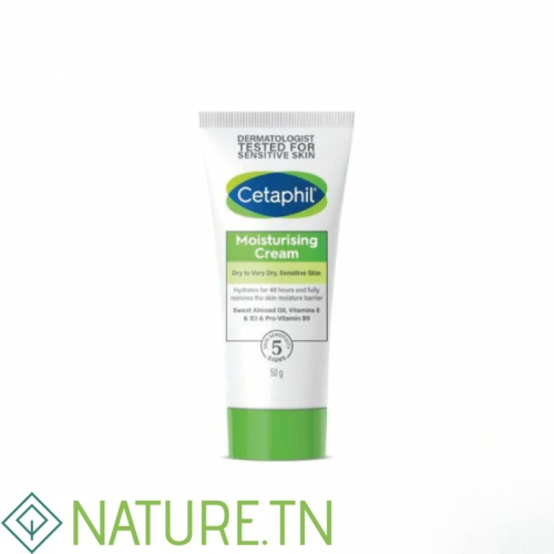 CETAPHIL CREME HYDRATANTE 50G 2