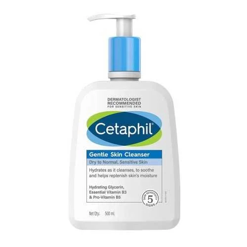 CETAPHIL LOTION NETTOYANTE 500ML 1
