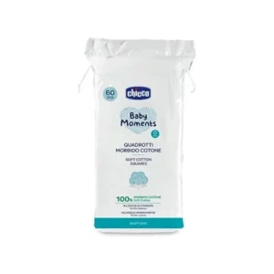 CHICCO BABY MOMENTS COTON CARRE OM+ BT/60