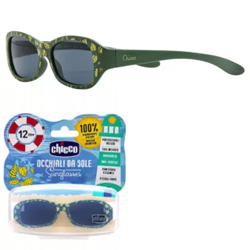 CHICCO LUNETTES DE SOLEIL GARCON 12M+ 2
