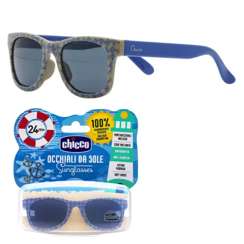 CHICCO LUNETTES DE SOLEIL GARCON 24M+ 2