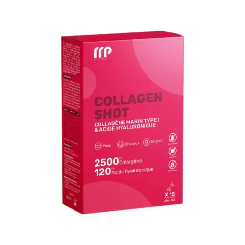 COLLAGEN BEAUTY SHOTS COLLAGENE MARIN ET ACIDE HYALURONIQUE 15 STICKS 1