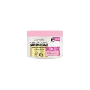 COSMALINE OH MY CURLS MASQUE HYDRATANT 450ML