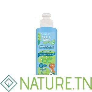 COSMALINE SOFT WAVE KIDS CURL LAIT DOUX POUR CHEVEUX BOUCLES 250ML