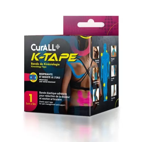 CURALL K TAPE 5*500CM B/1 2