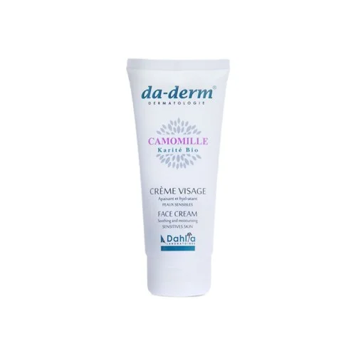 DA DERM CREME VISAGE A LA CAMOMILLE 100ML 1