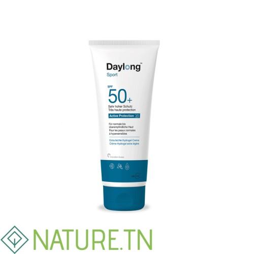 DAYLONG SPORT CREME HYDROGEL EXTRA LEGERE SPF50+ 50ML 1