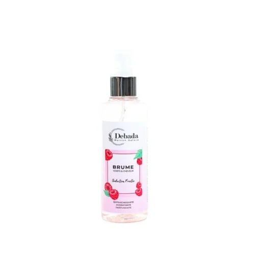 DEBADA BRUME CORPS ET CHEVEUX SEDUCTION FRUITE 1