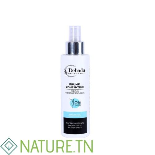 DEBADA BRUME ZONE INTIME 150ML 1 DEBADA BRUME ZONE INTIME 150ML 1