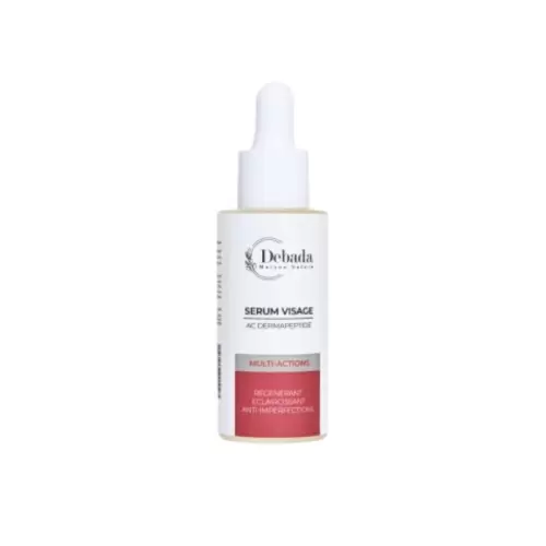 DEBADA SERUM MULTI-ACTION ECLAIRCISSANT 30ML 2