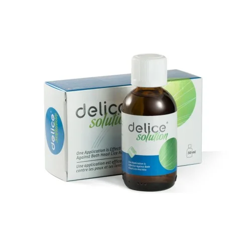DELICE SOLUTION ANTI POUX 50ML 2