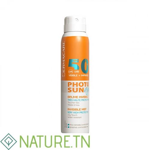 DERMACARE PHOTOSUN BRUME INVISIBLE 150ML 1