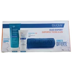 DUCRAY DUO EXPERT IMPERFECTIONS & UV
