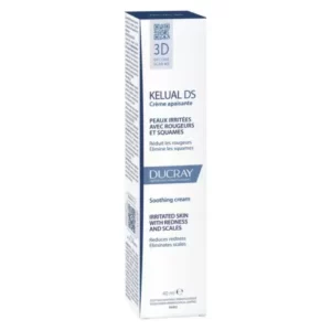 DUCRAY KELUAL DS CREME APAISANTE SUQAMOREDUCTRICE 40ML