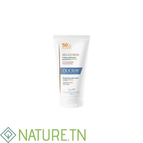 DUCRAY MELASCREEN CREME PROTECTION ANTI TACHES SPF50+ 50ML PS 1