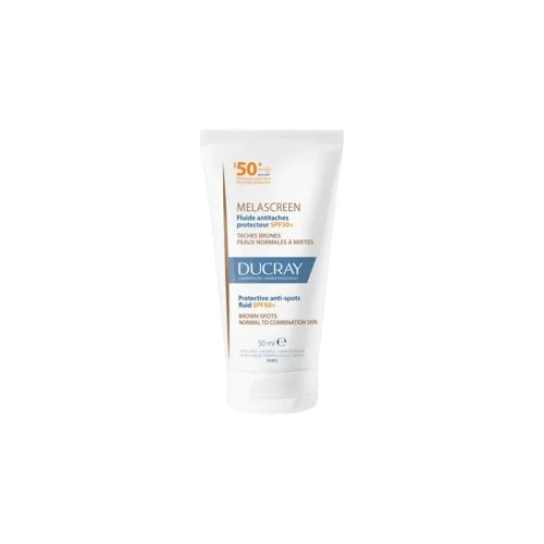 DUCRAY MELASCREEN FLUIDE ANTI TACHES PROTECTEUR SPF50+ 50ML PMG 1