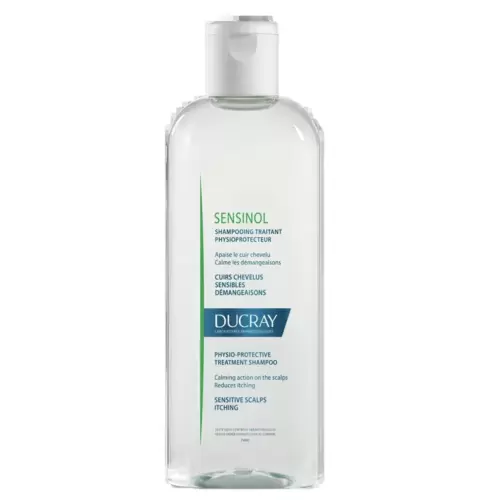 DUCRAY SENSINOL SHAMPOOING TRAITANT PHYSIOPROTECTEUR 200ML 2