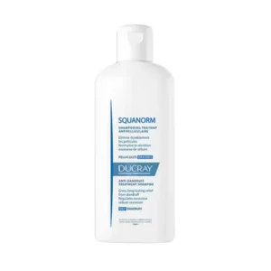 DUCRAY SQUANORM SHAMPOOING PELLICULES GRASSES 200ML