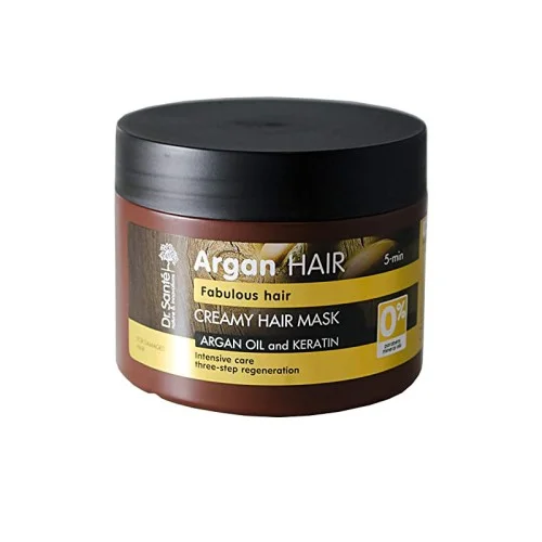 Dr. SANTÉ ARGAN HAIR MASQUE CHEVEUX ABîMÉS 300ML 2