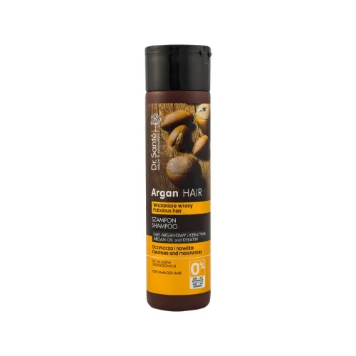 Dr. SANTÉ ARGAN HAIR SHAMPOOING CHEVEUX ABîMÉS 250ML 2