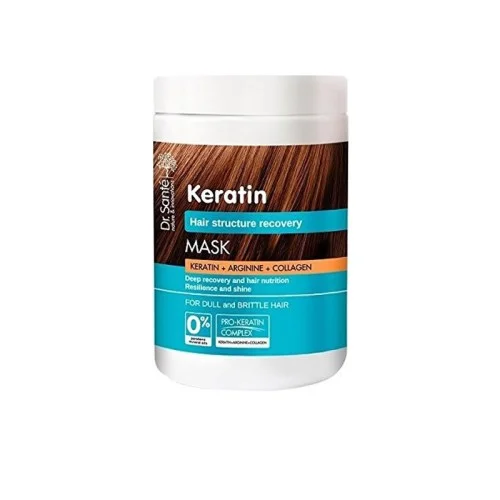 Dr. SANTÉ KERATIN MASQUE CHEVEUX ABîMÉS 1L 2