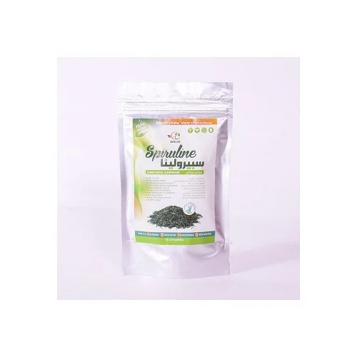 EDEN LIFE SPIRULINE PAILLETTES 50G 2