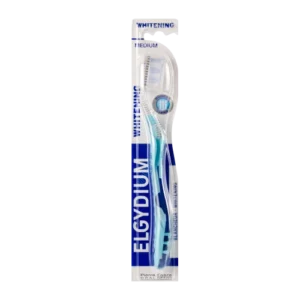 ELGYDIUM BROSSE A DENTS BLANCHEUR MEDIUM