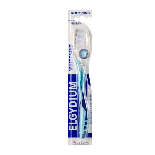 ELGYDIUM BROSSE A DENTS BLANCHEUR MEDIUM 2