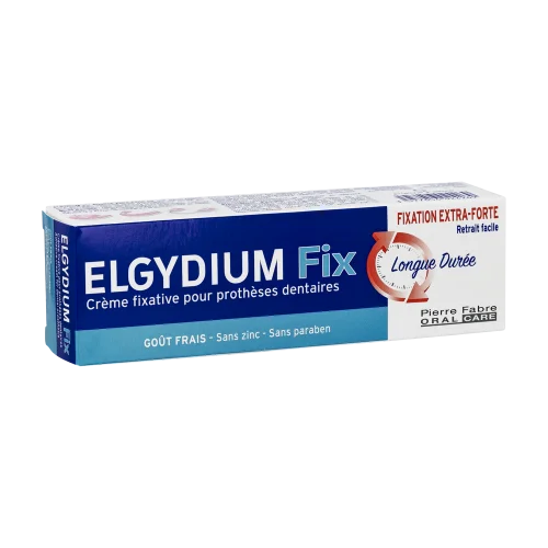 ELGYDIUM FIX CREME FIXATIVE EXTRA FORT 45G 1