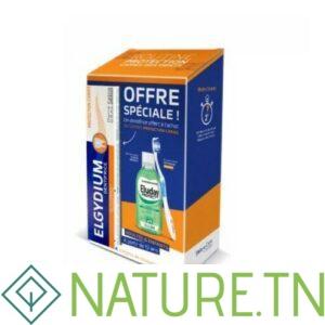 ELGYDIUM LA ROUTINE PROTECTION CARIES ( BROSSE DIFFUSION MEDIUM )