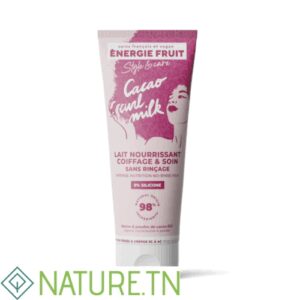 ENERGIE FRUIT LAIT COIFFANT NUTRI INTENSE BEURRE DE CACAO BIO 200ML