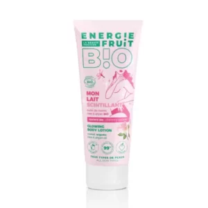 ENERGIE FRUIT LAIT SCINTILLANT HYDRATATION 24H 200ML