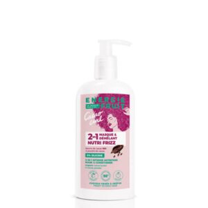ENERGIE FRUIT MASQUE 2 EN 1 NUTRI INTENSE BEURRE CACAO BIO 300ML