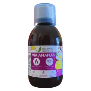 ERIC FAVRE VIA ANANAS BRULEUR DE GRAISSES 200ML