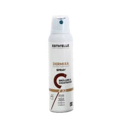 ESTHELLE DERMIXA A2 BRULURES ET CICATRICES SPRAY 150ML 1