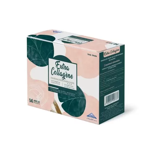 EXTRA COLLAGÈNE BOITE DE 14 SACHETS 1