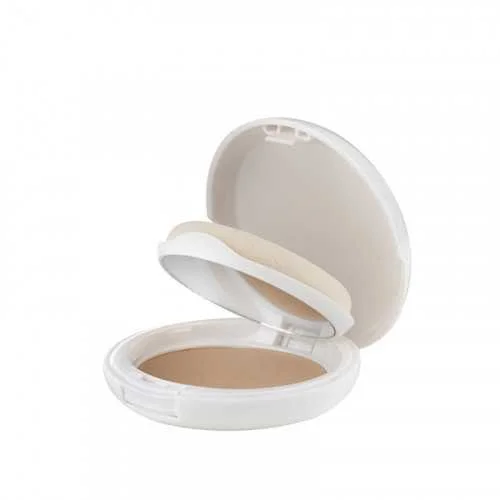 EYE CARE FOND DE TEINT COMPACT PERFECTEUR SPF25 BEIGE DOREE 1