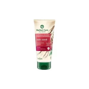 FARMONA HERBAL CARE APRES-SHAMPOOING AU GINSENG POUR CHEVEUX DELICATS ET FINS,200ML